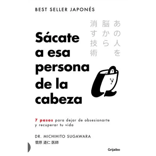 Sacate A Esa Persona De La Cabeza