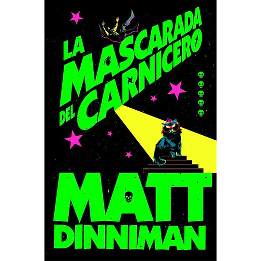 La Mascarada Del Carnicero (Carl El Mazmorrero 5)