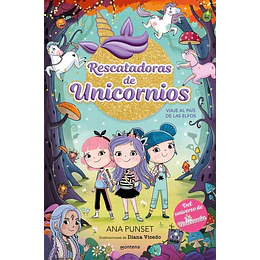 Rescatadoras De Unicornios 8