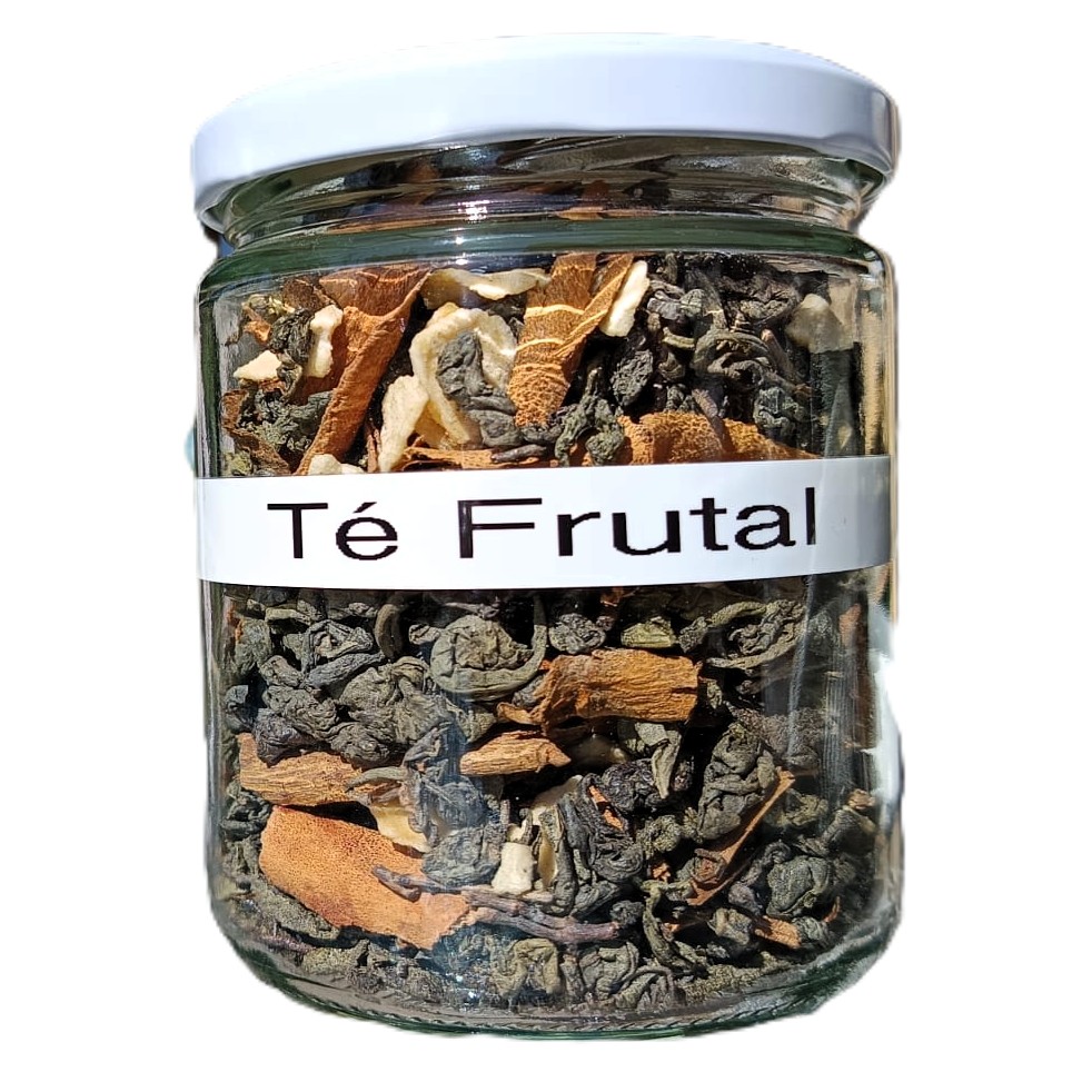 Té Frutal - 80g 1