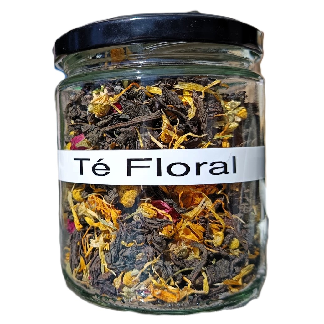Té Floral - 40g 1