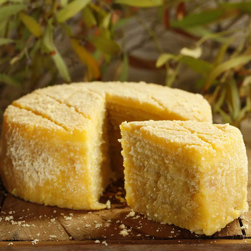 Torta Panqueque Naranja Almendras 1
