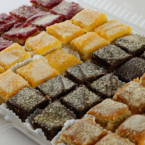 Pastelitos de Panqueque
