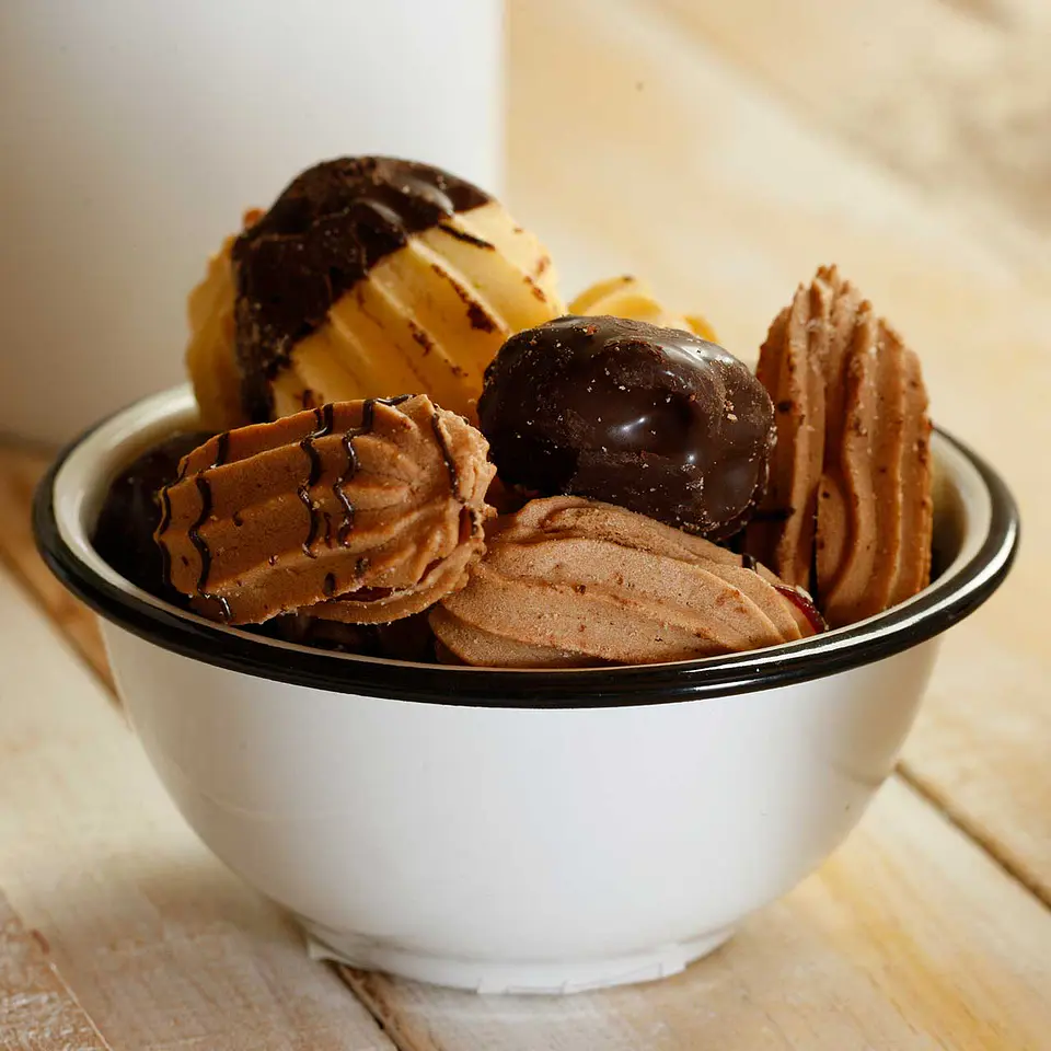 Galletas de Mantequilla 1