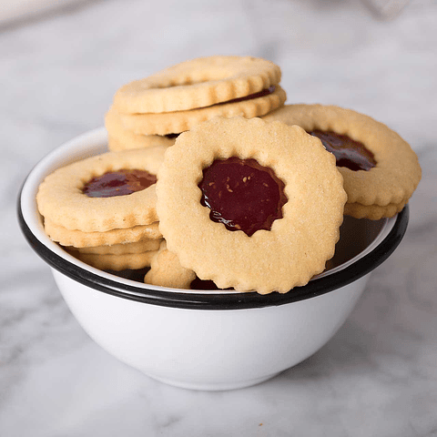 Galletas Delicia Frambuesa