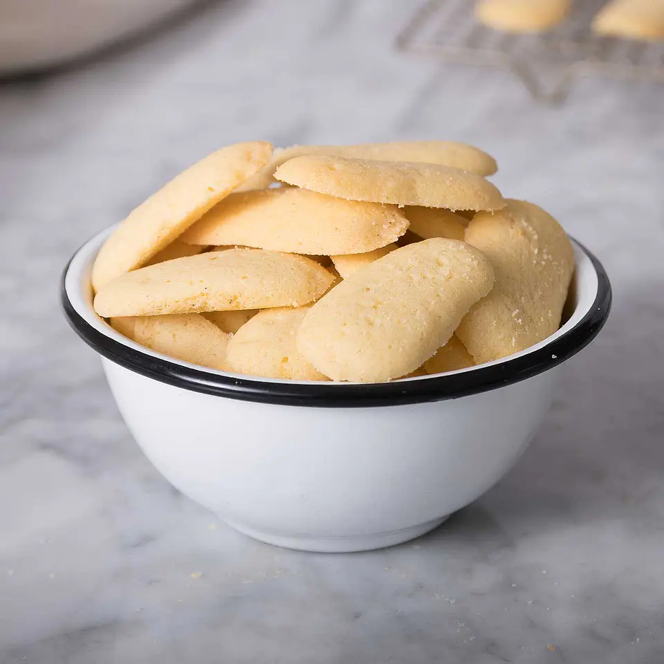 Galletas Lengua de Gato 1
