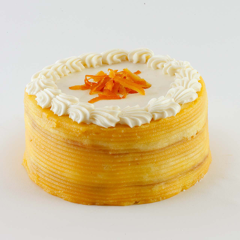 Torta Bizcocho Naranja 1