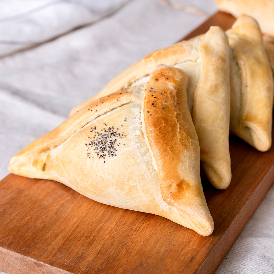 Empanada de Espinaca 1