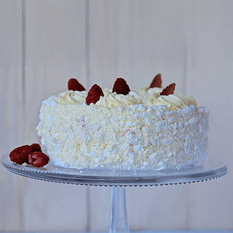 Torta Merengue Frambuesa