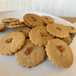 Galletas de Jengibre