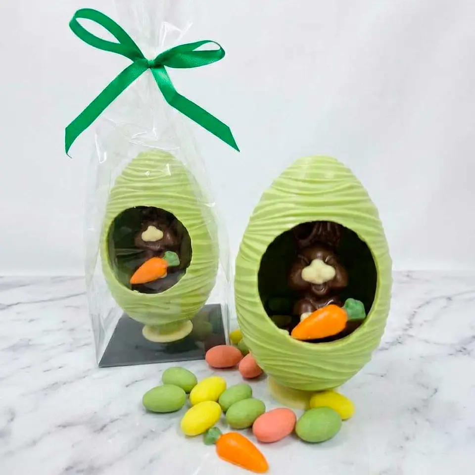 Huevito de Pascua Relleno 1