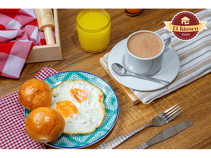 Desayuno americano 1