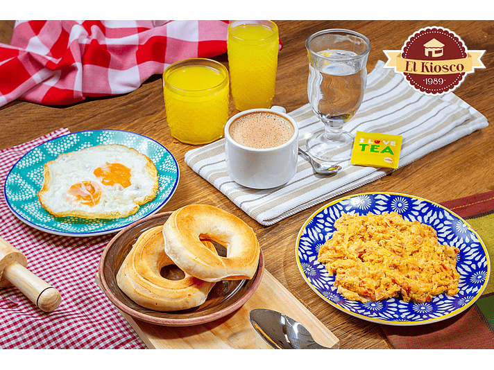 Combo desayuno pareja 1