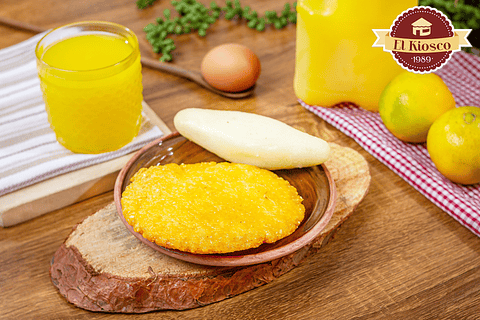 Combo desayuno costeño