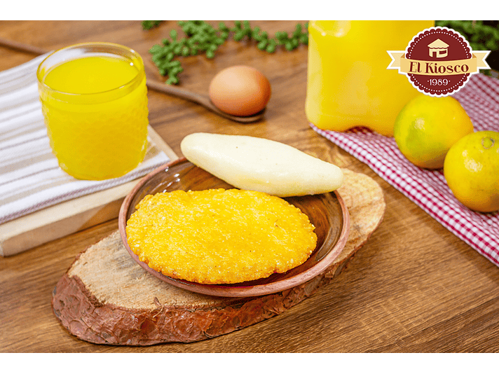 Combo desayuno costeño 1