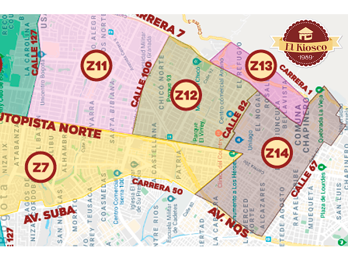 Tarifas de Domicilios 4