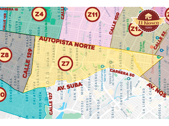 Tarifas de Domicilios 5