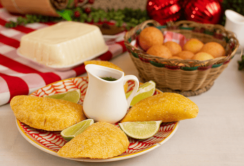 Novena para 2 natilla