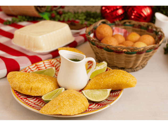 Novena para 2 natilla 1