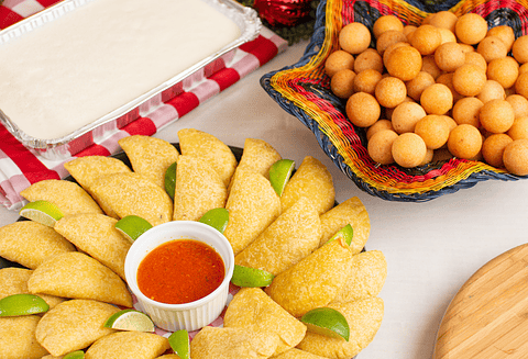 Novena para 15 natilla