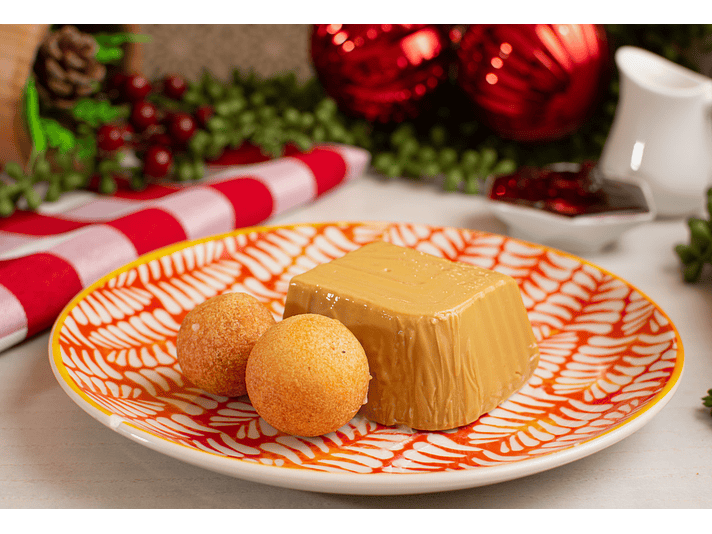 Combo navideño individual 1 1