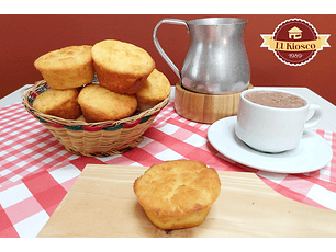 Muffins sin gluten