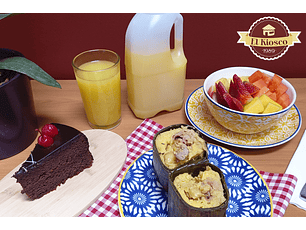 Combo tamal día del padre