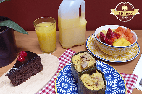 Combo tamal día del padre