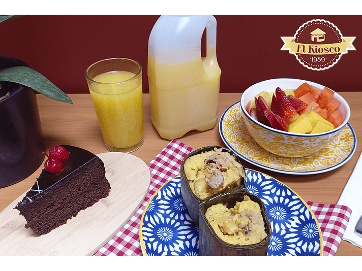 Combo tamal día del padre 1