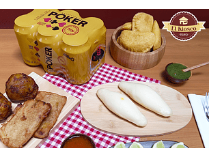 Combo picada día del padre