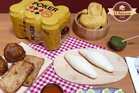 Combo picada día del padre