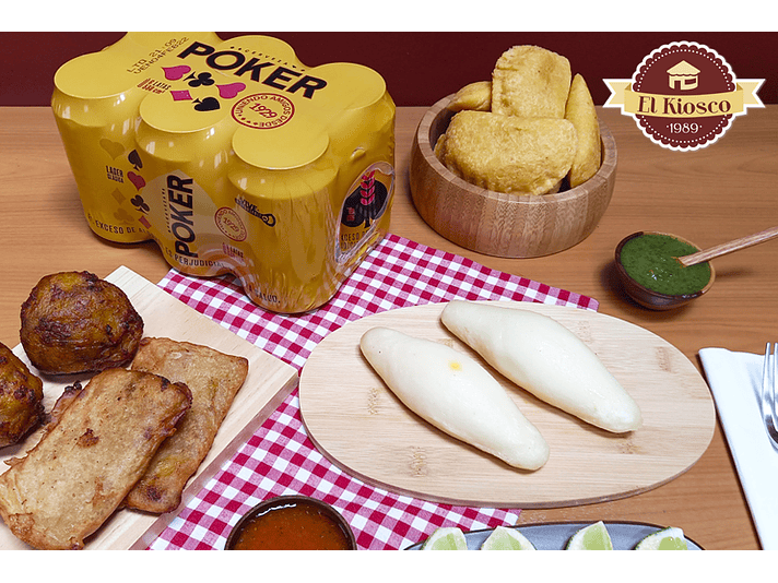 Combo picada día del padre 1