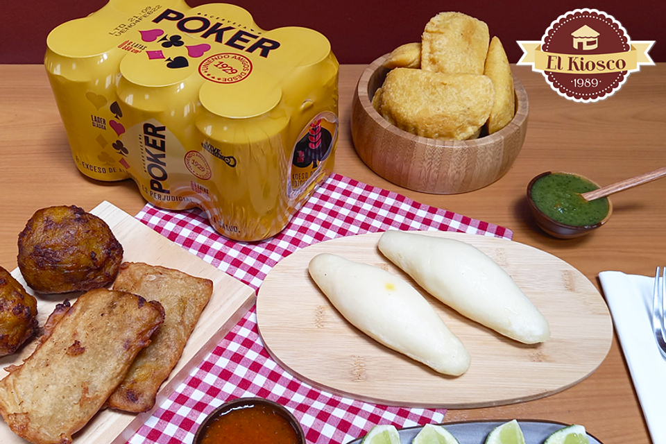 Combo picada día del padre 1