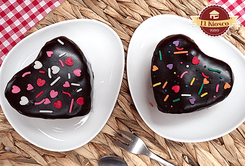 Torta amor y amistad