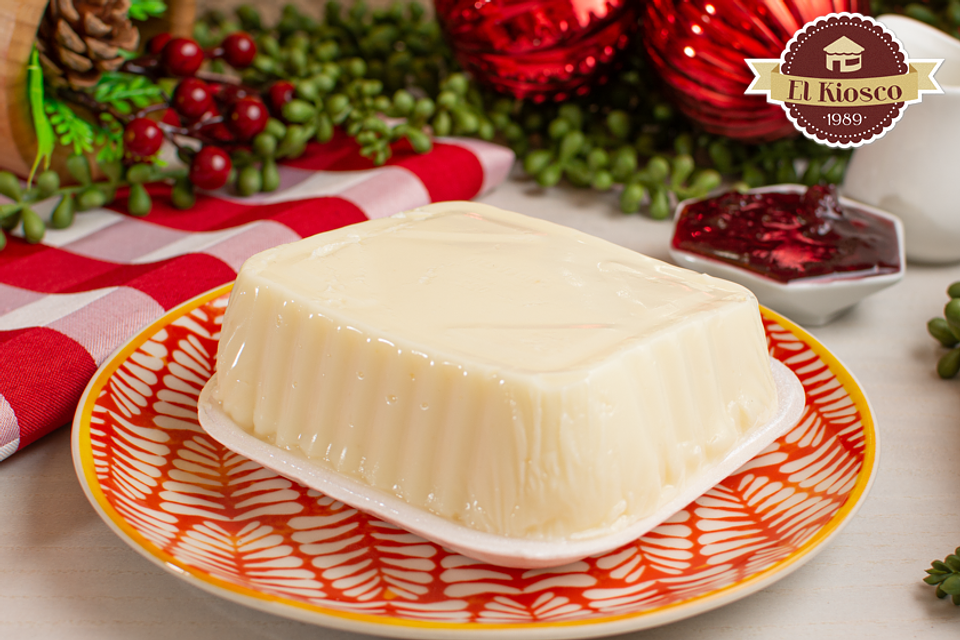 Natilla blanca navidad 1