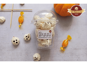 Merenguitos fantasma