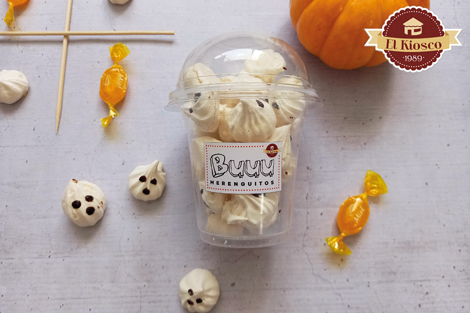 Merenguitos fantasma 1