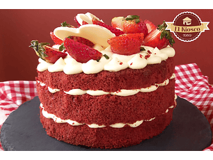 Torta Red Velvet