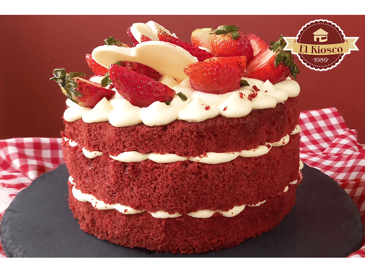 Torta Red Velvet 1
