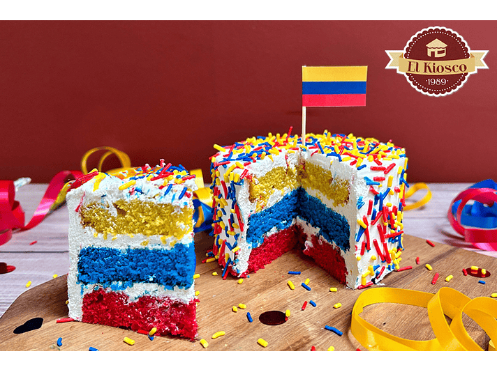 Torta La Tricolor 1