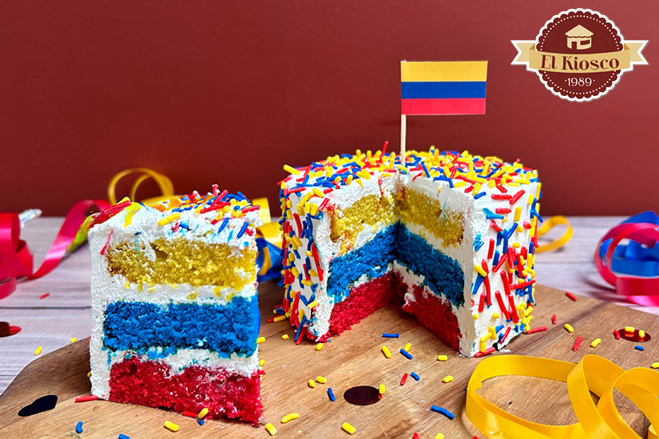 Torta La Tricolor 1