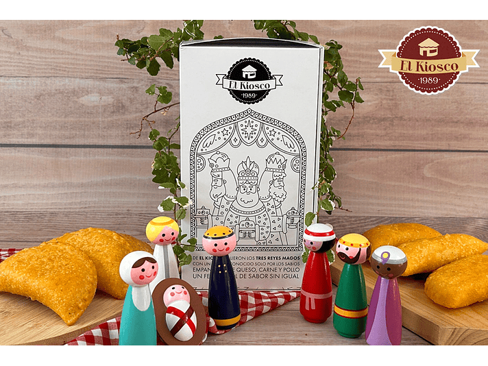 Combo Reyes Magos 1