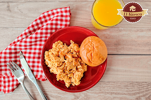 Combo desayuno clasico