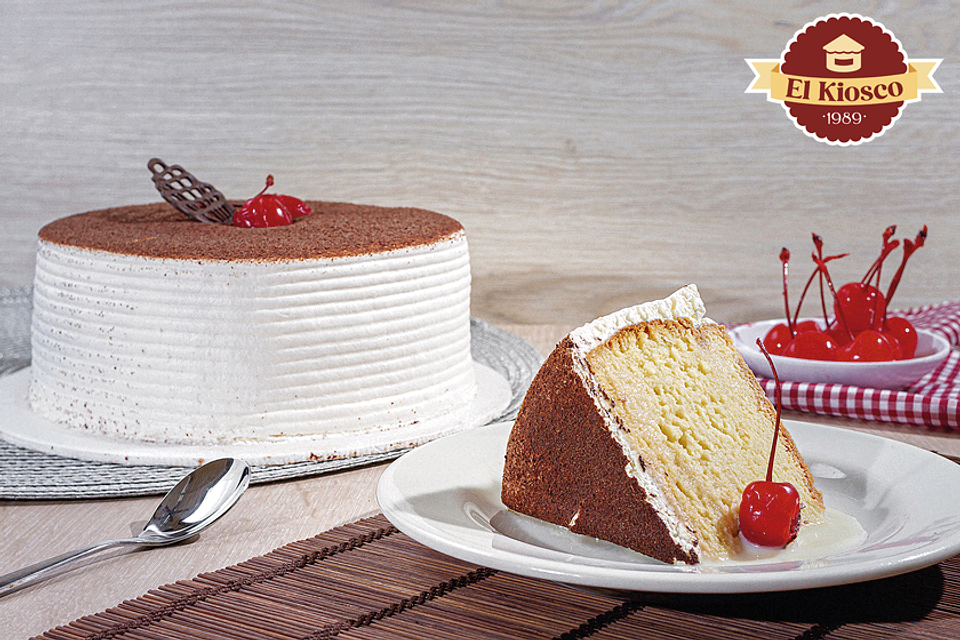 Torta de tres leches 1