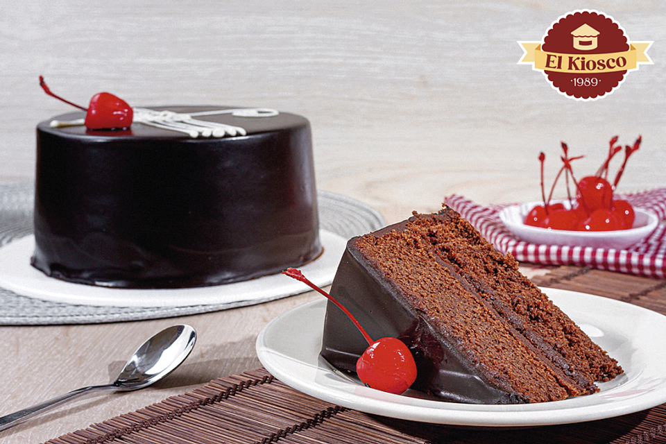 Torta de chocolate 1