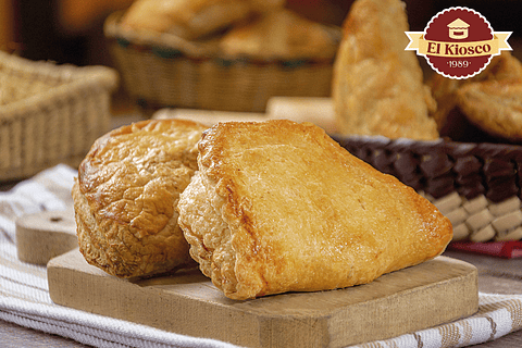 Pastel de pollo o carne