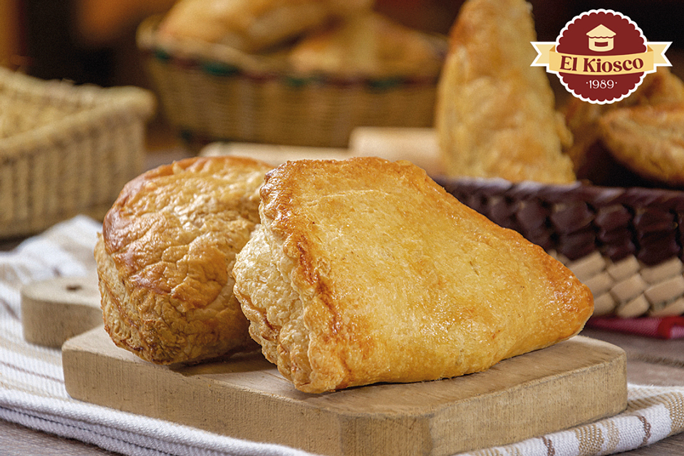 Pastel de pollo o carne 1