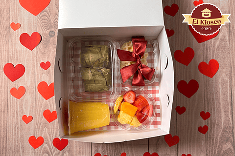 Combo desayuno sorpresa