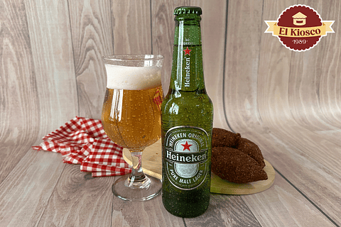 Cerveza Heineken
