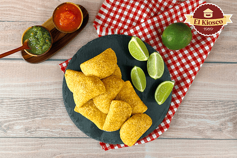 Empanadas cocteleras